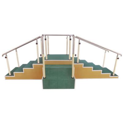 Adjustable-physical-therapy-staircase