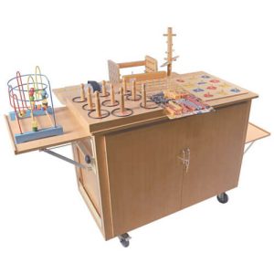 Multifunctional-Upper-Limbs-Training-OT-Table