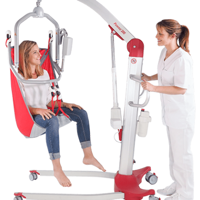 Poweo200-in-use--with-mobile-suspension--Comfort-sling_1