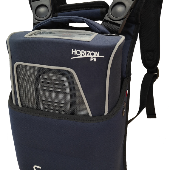 Sac à dos avec P5