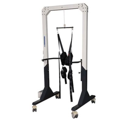 Partial-body-weight-support-system