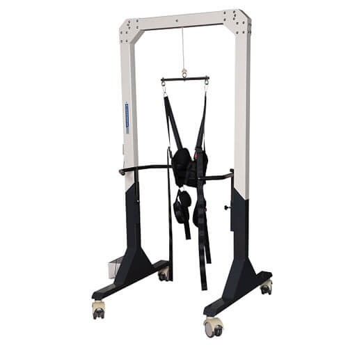 Partial-body-weight-support-system