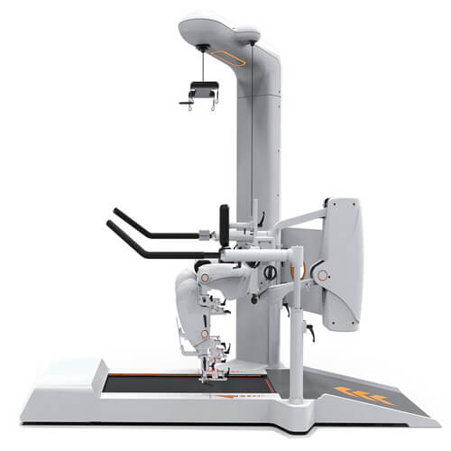 SH-AI1-Gait-Training-And-Evaluation-System